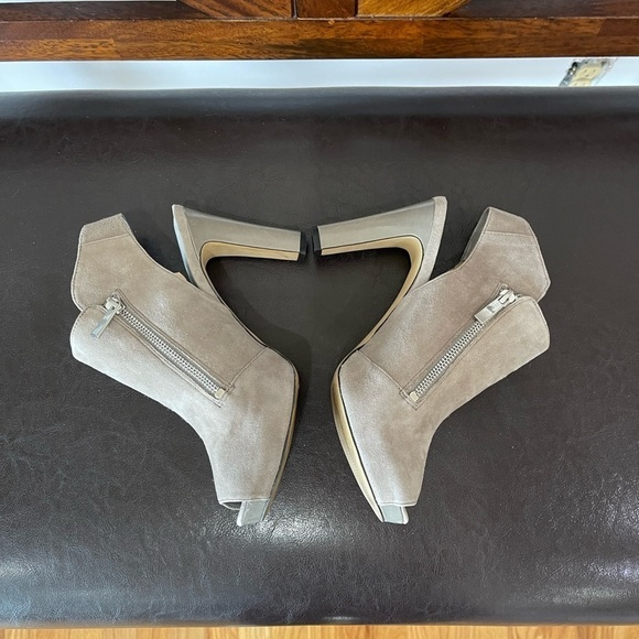 Franco Sarto suede leather shoes size 9 - Picture 6 of 16